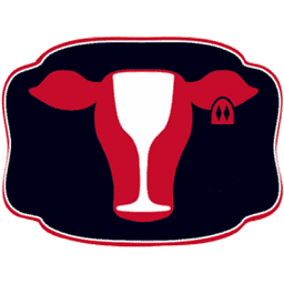 Red Cow logo
