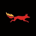 Red Coyote Running And Fitness logo