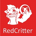 Redcritter logo