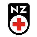 New Zealand Red Cross Incorporated logo