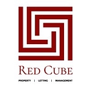 Red Cube logo