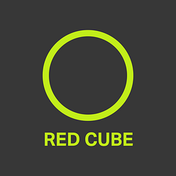 Red Cube Production logo