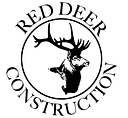 Red Deer Construction logo