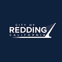 Redding Police Department logo