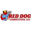 Red Dog Fabrication logo