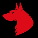 Red Dog Saloon logo