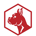Red Dog Tools logo