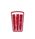 Red Door Brewing Company logo