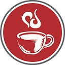 The Red Dot Coffee Company logo
