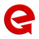 Red E App logo