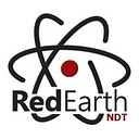 Red Earth Ndt logo