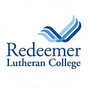 Redeemer Lutheran College logo