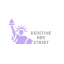 Redefine Her Street logo