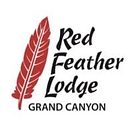 Red Feather Lodge logo
