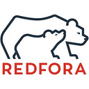 Redfora logo