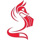 Red Fox Medical Courier logo