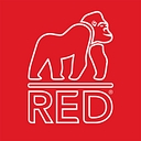 Red Gorilla logo