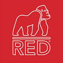 Red Gorilla International logo