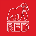 Red Gorilla International logo