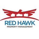 Red Hawk Property Management logo