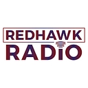Wmsr Redhawk Radio logo