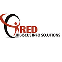 Red Hibiscus Info Solutions logo