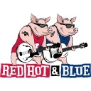 Red Hot & Blue logo
