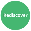 Rediscover Center logo