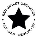 Red Jacket Orchards logo