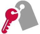 Red Key Property Services logo