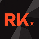 Red Krypton logo