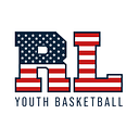 Red Land Youth Basketball logo