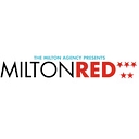 Miltonred @ Milton Agency logo