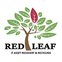 Red Leaf It Asset Recovery And Recycling logo