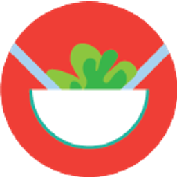 Red Leaf Salad Company logo