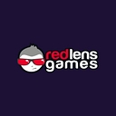 Red Lens Games logo