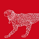 Red Leopard logo