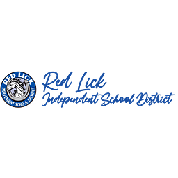 RED LICK EL logo