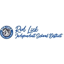 Red Lick ISD logo