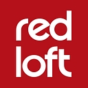Red Loft logo