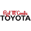 RED MCCOMBS TOYOTA