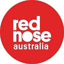 Red Nose Australia logo
