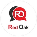 Red Oak Tax Refunds logo