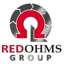 RED OHMS Group logo