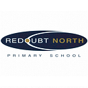 Redoubt North School logo