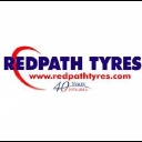 Redpath Tyres logo