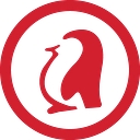 Red Penguin logo