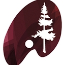 Red Pine Art Supply logo