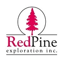 Red Pine Exploration Inc. (Tsx V: Rpx Otcqb: Rdexf) logo