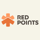 Red Points Logo